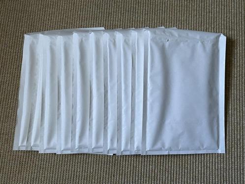 10x Bubbel / Luchtkussen Enveloppen maat 275x200mm NIEUW, Diversen, Papierwaren, Nieuw, Ophalen of Verzenden