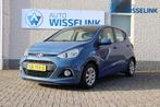 Hyundai i10 1.0i i-Motion Comfort Plus, Auto's, Hyundai, Voorwielaandrijving, Euro 5, Stof, Gebruikt