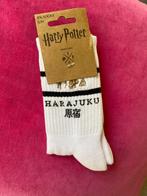 Harry Potter HARAJUKU Japan - Tokio exclusive sokken, Ophalen of Verzenden, Nieuw, Overige typen
