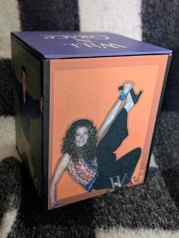 Will & Grace The Complete Series Boxset+bonus beschikbaar voor biedingen