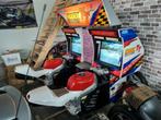 Sega TT Isle of Man 1995 Arcade Machine, Ophalen, Gebruikt, Racen en Vliegen, 2 spelers