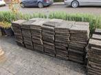 GRATIS: Tuintegels 30x30 - 18 m2, Tuin en Terras, Tegels en Klinkers, Ophalen, Gebruikt, 10 m² of meer, Grind