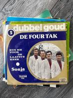 De Four Tak - kus me voor de laatste keer, Ophalen of Verzenden, Zo goed als nieuw, Overige formaten, Levenslied of Smartlap