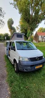 VW T5 7 persoons Camper, 2.5TDI, 131pk, NAP logisch, Caravans en Kamperen, Campers, Volkswagen, Tot en met 2, Particulier, Standaard zit
