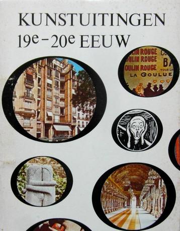 Kunstuitingen 19e en 20e eeuw beschikbaar voor biedingen