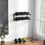 Halterrek, halterstandaard, houder voor gewichten, Sport en Fitness, Ophalen of Verzenden, Nieuw
