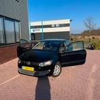 Volkswagen Polo 1.2 Easyline | Zwart, Auto's, Voorwielaandrijving, Euro 5, 60 pk, 1198 cc