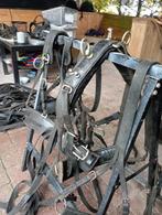 Pony enkelspan tuigje zonder hoofdstel, Dieren en Toebehoren, Ophalen, Gebruikt, Overige soorten