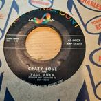 Paul Anka Crazy Love  1958  US, Gebruikt, Ophalen of Verzenden, Single