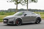 Audi TT 45 TFSI S Line Competition Plus. RS stoelen, Matrix,, TT, Gebruikt, Zwart, 4 cilinders