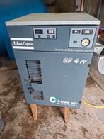 Atlas Copco SF4 FF Schroefcompressor - 17000 uur, Zakelijke goederen, Ophalen