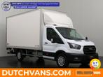 Ford Transit 2.0TDCi Bakwagen | Laadklep | Airco | Cruise |, Auto's, Bestelauto's, Stof, Gebruikt, Ford, 131 pk