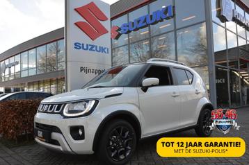 Suzuki IGNIS 1.2 Style AUTOMAAT CVT - NIEUW!    beschikbaar voor biedingen