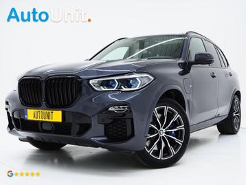 BMW X5 xDrive45e M-Sport Shadow | Panoramadak | Luchtvering  beschikbaar voor biedingen