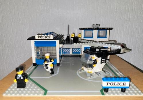 Politiebureau  Lego (6384), Kinderen en Baby's, Speelgoed | Duplo en Lego, Gebruikt, Lego, Ophalen