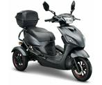 Scootmobielen va  €2099,- Litium-accu Megascooter Rhoon, Ophalen, Nieuw