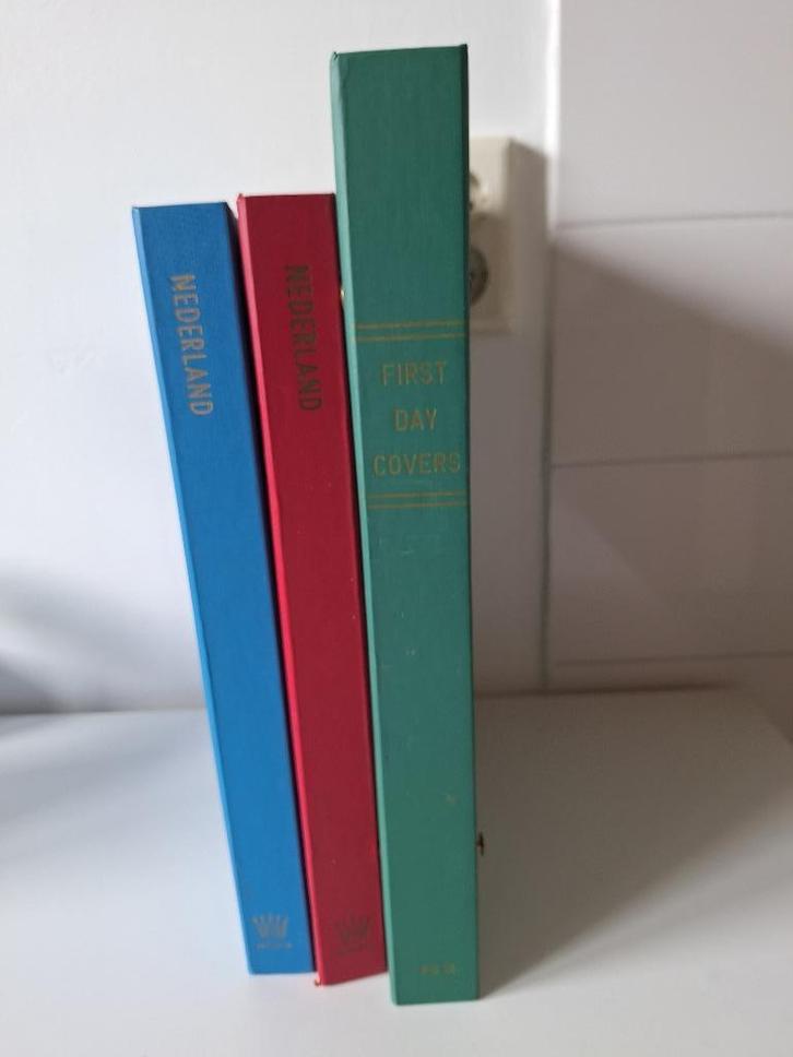 Importa, Postzegels en Munten, Postzegels | Toebehoren, Verzamelalbum, Verzenden