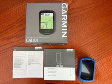 Garmin Edge 830 fietscomputer navigatie beschikbaar voor biedingen