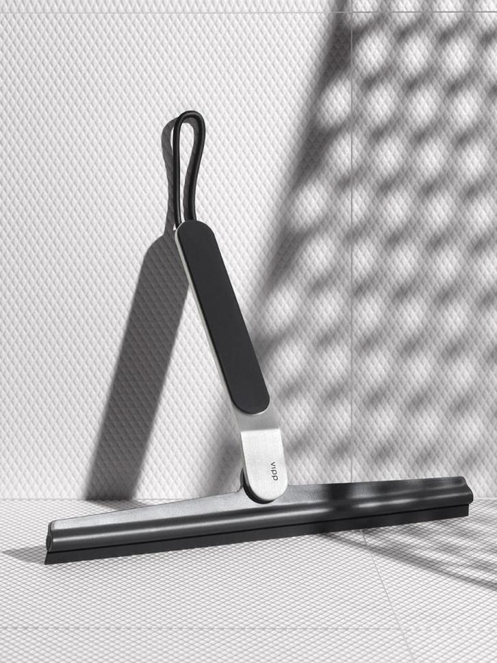 Vipp2 Douche wisser Deens design nieuw in verpakking, Huis en Inrichting, Badkamer | Badtextiel en Accessoires, Nieuw, Overige typen