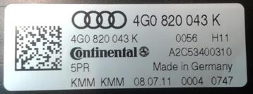 Kmteller Audi A4/A5 herstel instrumentenbord