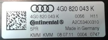 Kmteller Audi A4/A5 herstel instrumentenbord beschikbaar voor biedingen