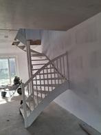 Gloednieuwe open steektrap, Doe-het-zelf en Verbouw, Ladders en Trappen, Ophalen, Nieuw, Trap, 2 tot 4 meter