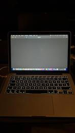 MacBook Pro 13inch, Computers en Software, Mac Pro, Ophalen of Verzenden, Zo goed als nieuw