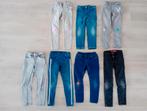 Spijkerbroeken GRATIS, Ophalen of Verzenden, Gebruikt, Maat 128