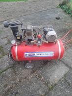 Compressor Fini (motor defect), Doe-het-zelf en Verbouw, Compressors, Ophalen, Gebruikt, 200 tot 400 liter/min, Mobiel