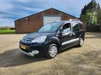 Citroen Berlingo 1.6 88KW 2012 Zwart, Auto's, Te koop, Geïmporteerd, 5 stoelen, 14 km/l