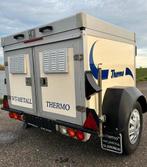 WT-Metall Thermo 2 vaks hondenkar, 1 tot 2 jaar, Teef, Eén hond, Herder