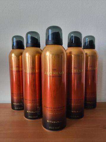 Rituals of Alchemy - Shower Gel/Foam 200ml - Limited Edition beschikbaar voor biedingen