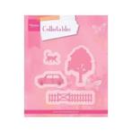 Marianne Design Collectables (Nieuw), Ophalen, Zo goed als nieuw, Overige thema's, Pons of Mal