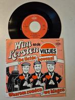 Wim Kersten en de Viltjes-De liefde bovenal, Cd's en Dvd's, Vinyl | Nederlandstalig, Ophalen of Verzenden, Zo goed als nieuw, Overige formaten