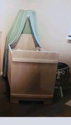 Ledikant inclusief matras, Kinderen en Baby's, Ophalen, Gebruikt, Ledikant