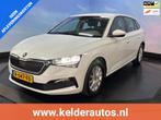 Skoda Scala 1.0 TSI Style Virtual Cockpit,Car Play, Clima, Voorwielaandrijving, Gebruikt, 610 kg, Wit