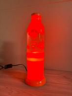 Vintage 1999 Orange Motion lava Lamp, Huis en Inrichting, Lampen | Tafellampen, Ophalen of Verzenden, Zo goed als nieuw, Minder dan 50 cm