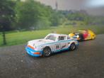 Porsche 930 911 Carrera 2 Euromodell Porsche Cup #35 Müller, Hobby en Vrije tijd, Modelauto's | 1:87, Ophalen of Verzenden, Nieuw