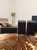 JBL ES30 + ES25C Speakerset - Boekenplank & Center, Audio, Tv en Foto, Luidsprekers, Gebruikt, JBL, Ophalen of Verzenden, 60 tot 120 watt