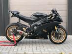 Yamaha R6 RJ15 | 2009 | Akrapovic | 35kw, 4 cilinders, Bedrijf, Super Sport, 600 cc