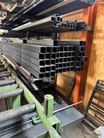 Koker 100x100x3 mm, Doe-het-zelf en Verbouw, Metalen, Ophalen, Nieuw