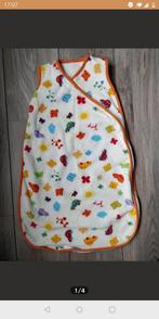 Ikea fleece winter slaapzak 70 cm netjes, Kinderen en Baby's, Ophalen of Verzenden, Gebruikt, Minder dan 70 cm, Slaapzak