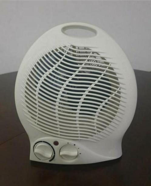 Mooie Ventilatorkachel / Fan Heater / Elektrische verwarming, Witgoed en Apparatuur, Luchtbehandelingsapparatuur, Zo goed als nieuw