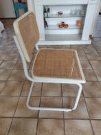 Vinted Cesca stoel van Marcel Breuer, Huis en Inrichting, Stoelen, Ophalen, Gebruikt, Wit, Vinted