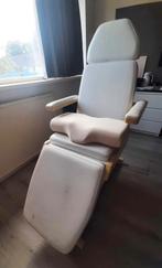 Behandelstoel half elektrisch, Ophalen, Gebruikt, Massagetafel