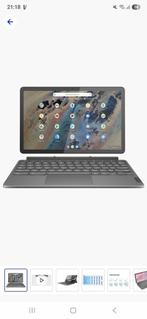 Lenovo ideapad 3 Chromebook, Computers en Software, Chromebooks, 14 inch, 64 GB, 8 GB, Ophalen of Verzenden
