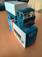 Lion car Daf 2000 + Doosje, Ophalen of Verzenden, Gebruikt, Bus of Vrachtwagen, Lion Toys