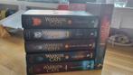 Erin Hunter - Warrior cats serie 1 en 5, Ophalen of Verzenden, Zo goed als nieuw, Erin Hunter