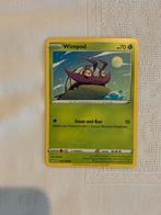Pokemonkaart Wimpod, Ophalen of Verzenden, Zo goed als nieuw, Losse kaart