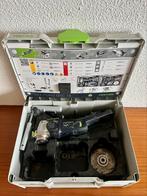Festool Vecturo OSC 18 volt, Doe-het-zelf en Verbouw, Gereedschap | Zaagmachines, Ophalen, Zo goed als nieuw, Minder dan 600 watt